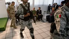 Dará ONU seguimiento a la Guardia Nacional