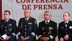 Conoce a los altos mandos de la Guardia Nacional