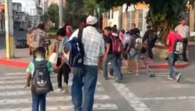 Prevé Honduras abrir consulado en Tijuana por caravana