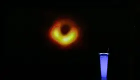 Así es un agujero negro; científicos revelan primeras imágenes