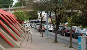 Provoca éxodo problema vial