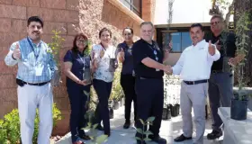 Celebran Día Mundial de la Tierra