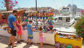 Disfrutan vacacionistas Sonora