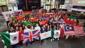 Gana Cobach evento en Inglaterra