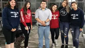 Realizan normalistas prácticas