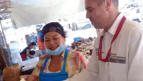 Llaman a evitar consumode productos del mar crudos