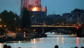 ‘Incendio en Notre Dame, una desgracia para el arte…’: López Obrador