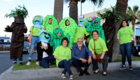 Promueven cuidado al medio ambiente