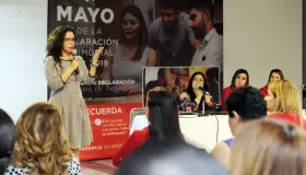 Presentarán su declaración