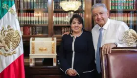 AMLO reafirma compromiso para liberar a presos políticos