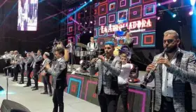El reggaetón no debería estar en escuelas: La Arrolladora