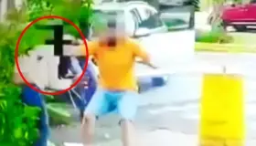 Atropella y mata a su esposa en Jalisco; él también muere