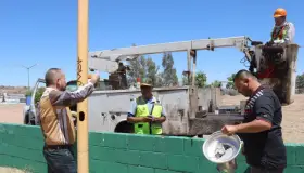 Mejoran instalacionesde Unidad Deportiva