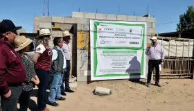 Inicia mejoramiento urbano