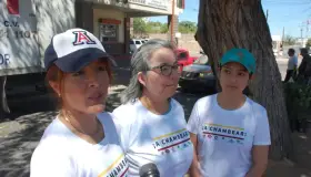 Un éxito jornada de reciclaje