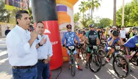 Promueven turismo ydeporte en Río Sonora