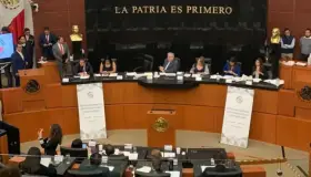 Avanza Reforma Educativa en comisiones del Senado