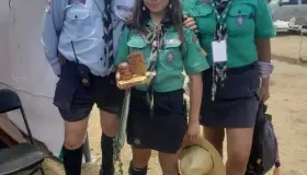 Sobresale Grupo 11 Ardillas a nivel nacional