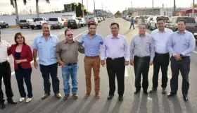 Entrega Estado varias obras