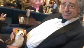 Hasta siempre, &#039;Chewbacca&#039;; muere actor que dio vida a &#039;Chewie&#039;