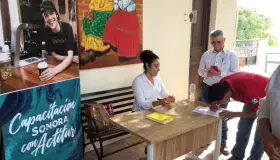 Capacitan a Sonora con “Actitur”