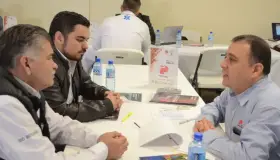 Realizan encuentro minero