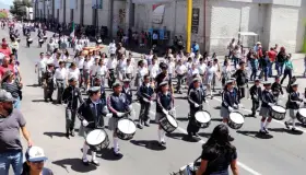 Celebran Aniversario de la Batalla de Puebla