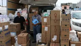 México firma acuerdo con ONU para compra de medicamentos