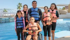 Anuncian terapias en Delfinario