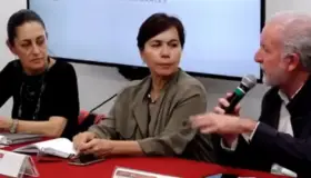 Activan contingencia ambiental en la CDMX; Preparan nuevo protocolo para partículas PM 2.5