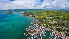 Sismo sacude Papúa Nueva Guinea; emiten alerta de tsunami