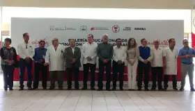 Concluye campaña de donación