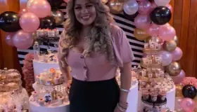 Recibe cálidas muestras de afecto