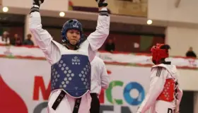 Mexicana Briseida Acosta logra bronce en Mundial