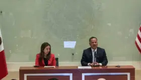 México y EU han bloqueado 42 cuentas, afirma Santiago Nieto