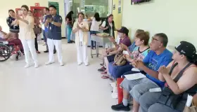 Promueve IMSS lavado de manos