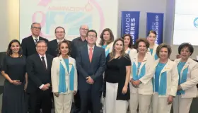 Protesta mesa directiva