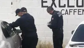 Detienen a presunto pistolero