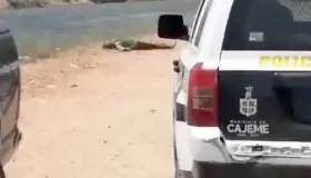 Asesinan a mujer
con arma de fuego