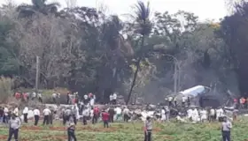Por avionazo en Cuba presentan demanda colectiva