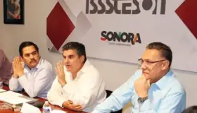 Logran Unison e Isssteson acuerdo