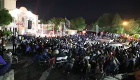 Concluye Festival Kino