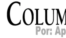 <b>LA COLUMNA</b> por Apolítico 
