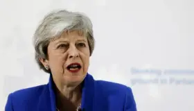 May abre puertas a segundo referéndum sobre el ‘brexit’