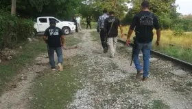 Despliegan operativo en Chiapas para frenar a migrantes