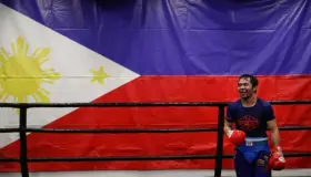 Pacquiao vuelve al ring para enfrentar a campeón invicto