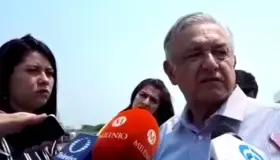 Lamenta López Obrador renuncia de Germán Martínez al IMSS