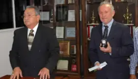 Reconocen a maestros del ITN