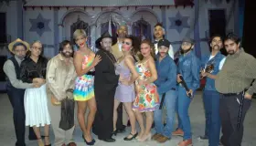 Presenta Unison
una obra teatral