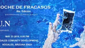 Invitan a “Noche de Fracasos”